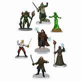 Saltmarsh Minis Box Set 1